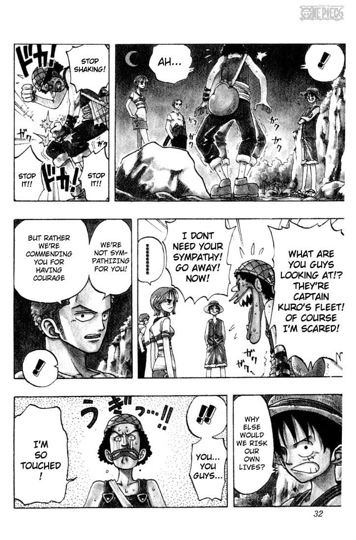 One Piece, Chapter 28 image 03
